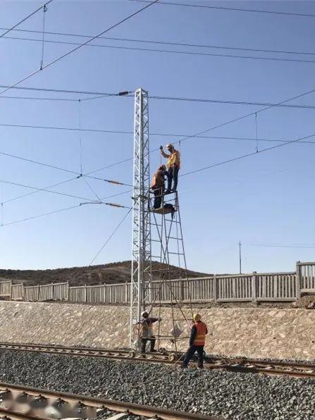 唱響勞動者之歌——公司各項目施工建設(shè)不停歇