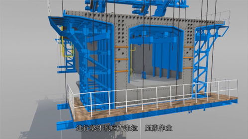 藝源動畫 打造專業(yè)的高鐵施工工藝三維動畫制作