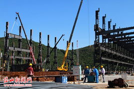 藍色經(jīng)濟風(fēng)生水起 建設(shè)工程施工的新藍圖