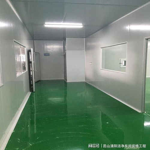 食品GMP潔凈廠房裝修設(shè)計與施工關(guān)鍵要求