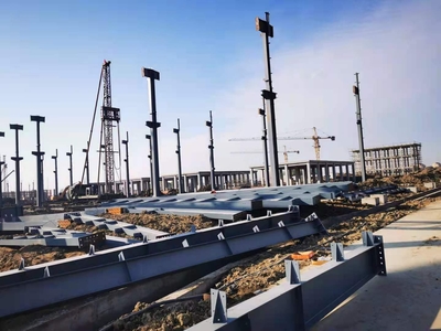 夏愛東深入興化高新區(qū)項(xiàng)目建設(shè)現(xiàn)場調(diào)研指導(dǎo) 強(qiáng)調(diào)安全高效推進(jìn)工程施工